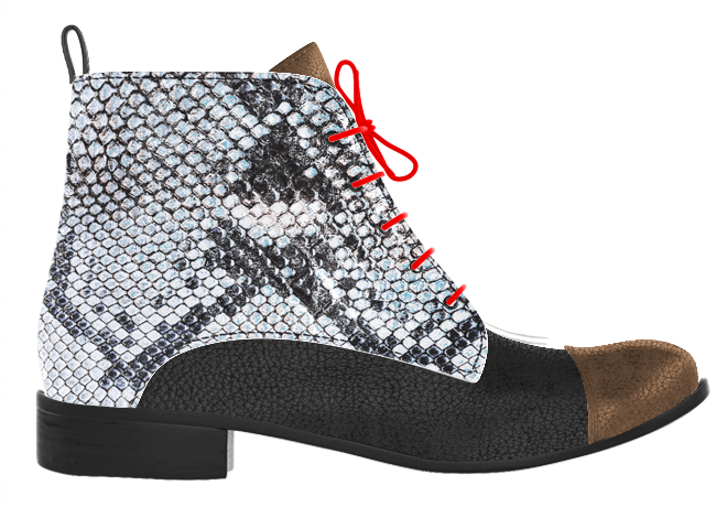 Burton - Derby Boots