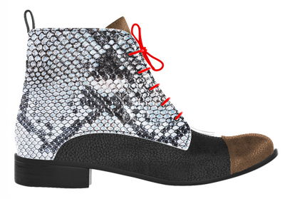 Burton - Derby Boots
