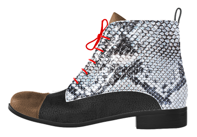 Burton - Derby Boots