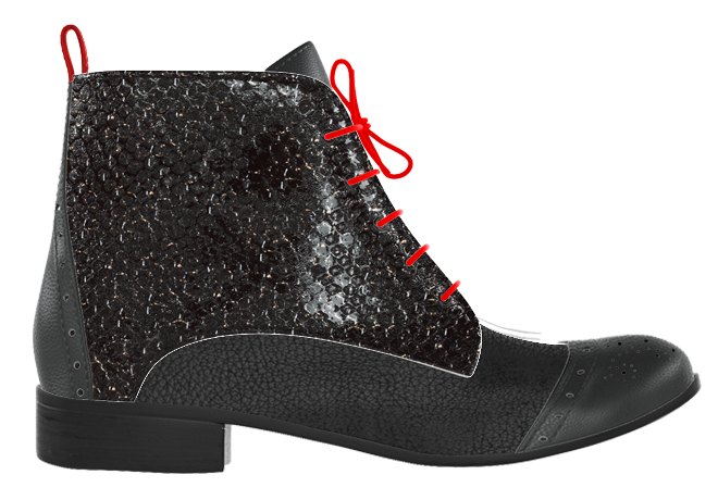 Burton - Derby Boots