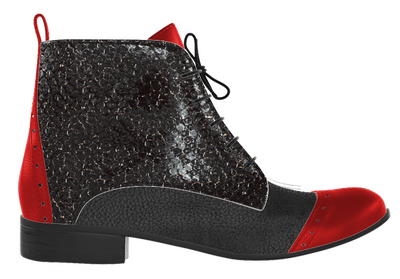 Burton - Derby Boots
