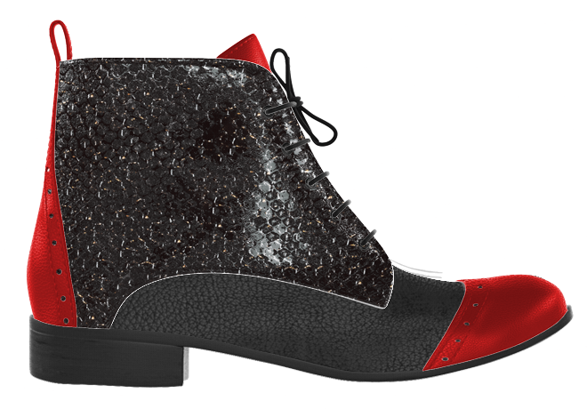 Burton - Derby Boots