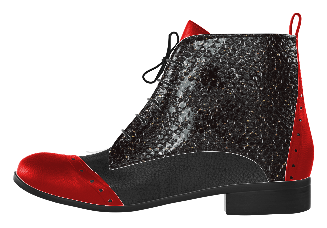 Burton - Derby Boots