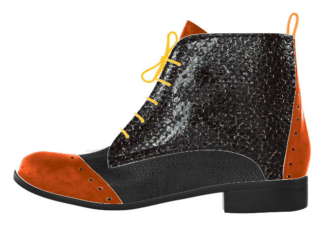 Burton - Derby Boots