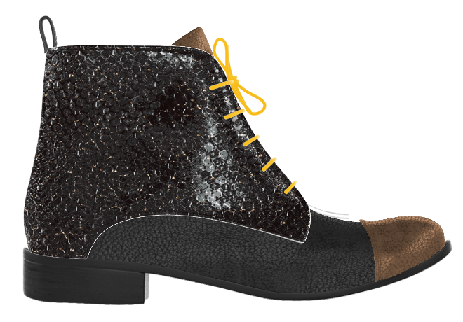 Burton - Derby Boots
