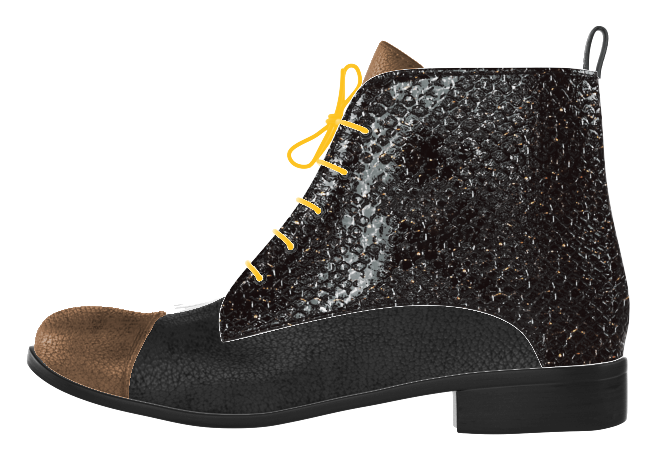 Burton - Derby Boots