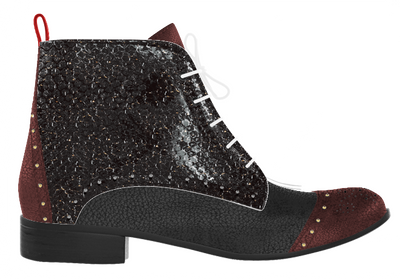 Burton - Derby Boots