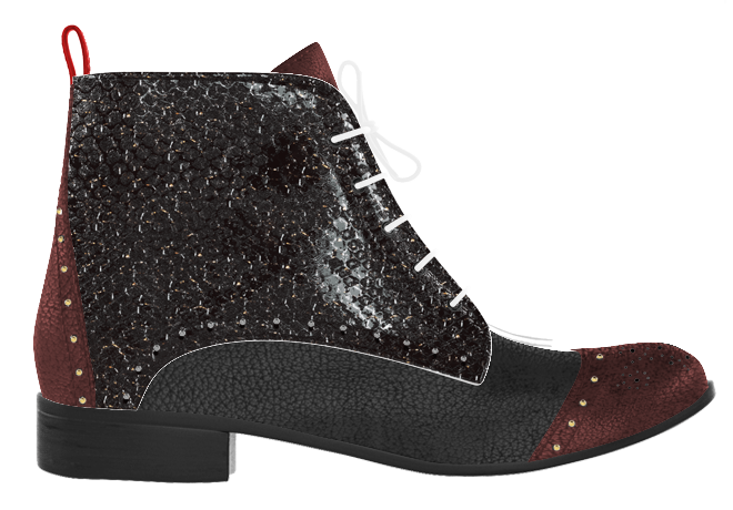 Burton - Derby Boots