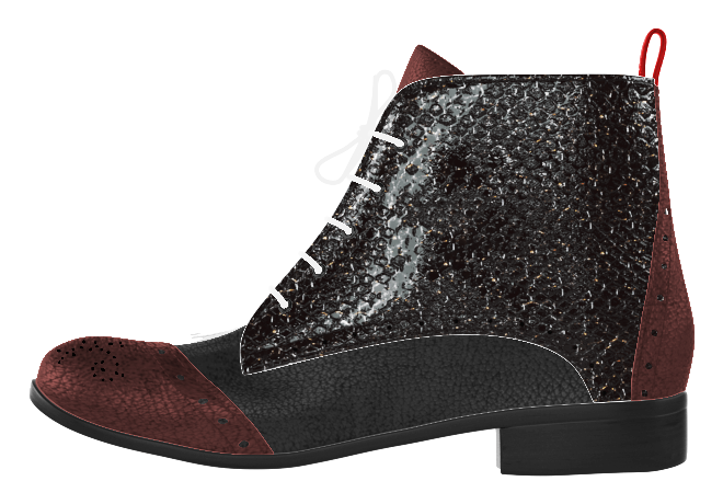 Burton - Derby Boots