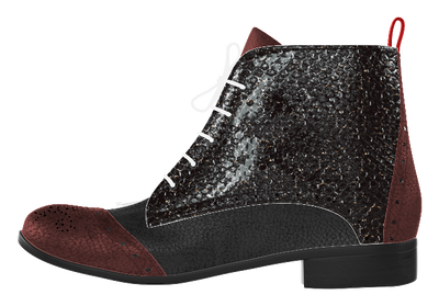 Burton - Derby Boots