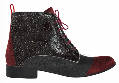 Burton - Derby Boots