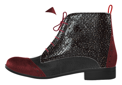 Burton - Derby Boots