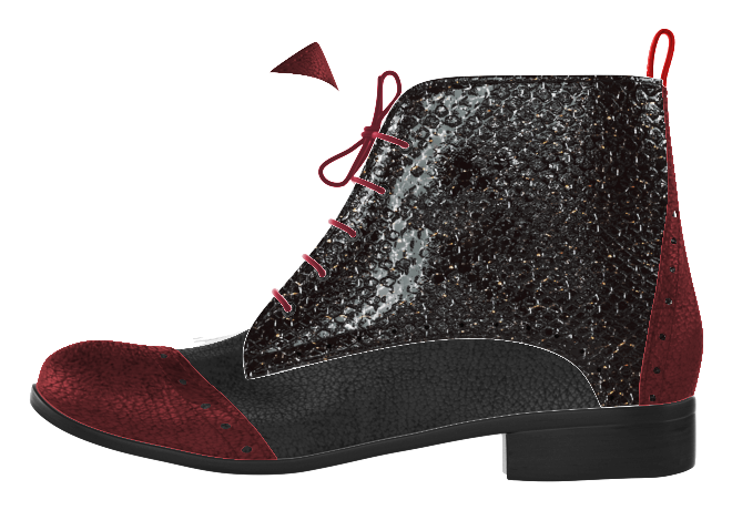Burton - Derby Boots