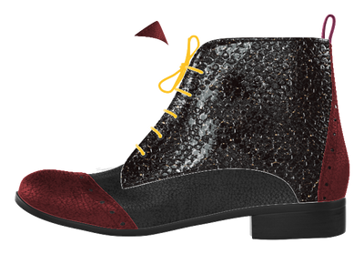 Burton - Derby Boots