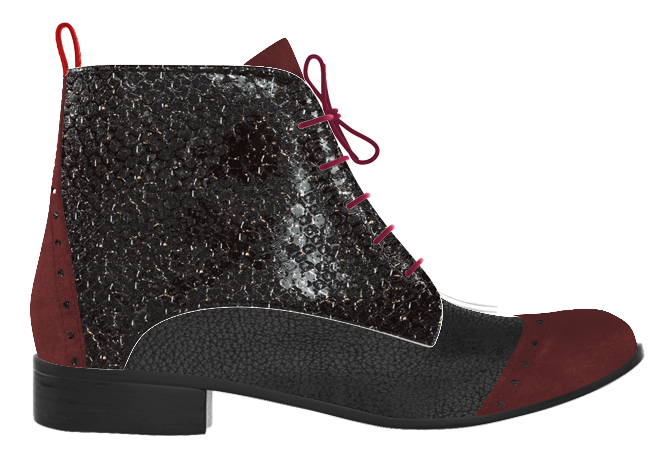 Burton - Derby Boots