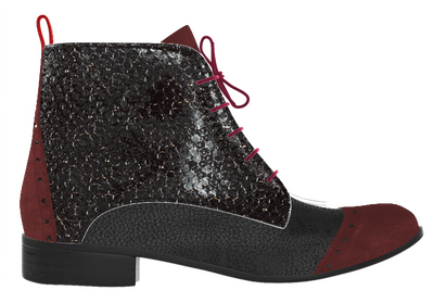 Burton - Derby Boots