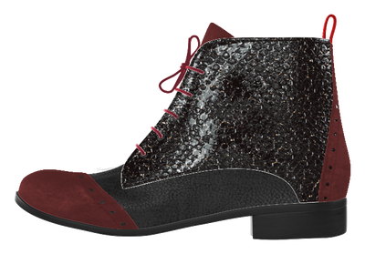 Burton - Derby Boots