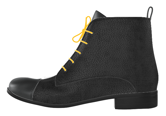 Burton - Derby Boots