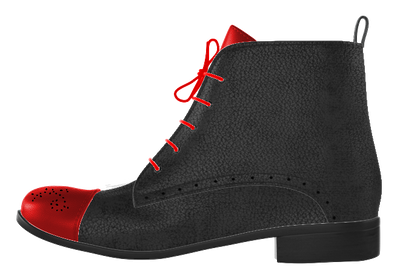 Burton - Derby Boots