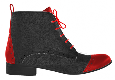Burton - Derby Boots