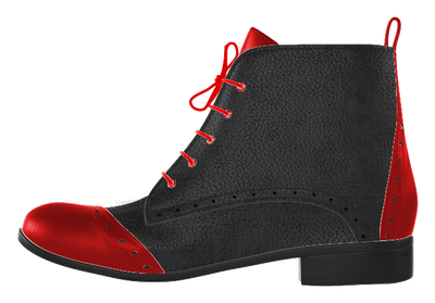 Burton - Derby Boots