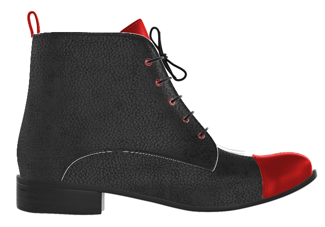 Burton - Derby Boots