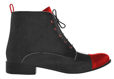Burton - Derby Boots