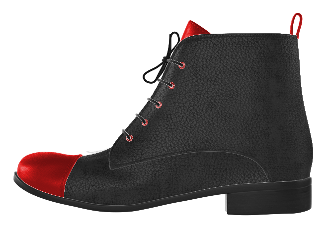 Burton - Derby Boots