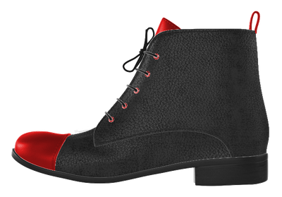 Burton - Derby Boots