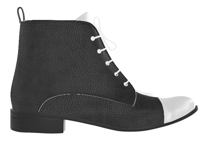 Burton - Derby Boots