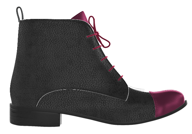 Burton - Derby Boots