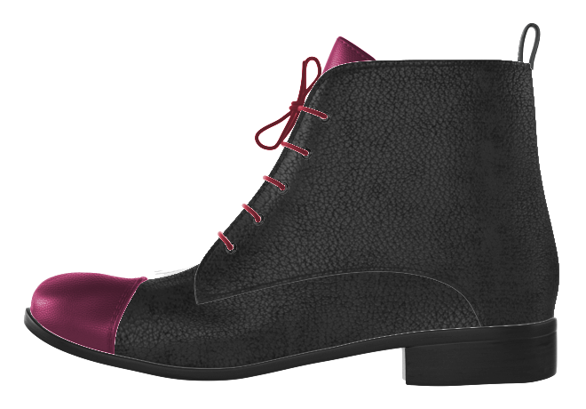 Burton - Derby Boots