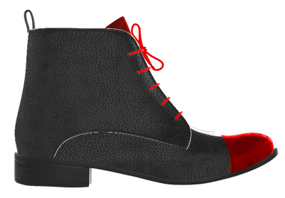 Burton - Derby Boots