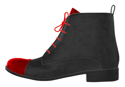 Burton - Derby Boots