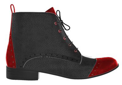 Burton - Derby Boots
