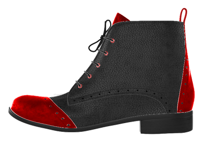 Burton - Derby Boots