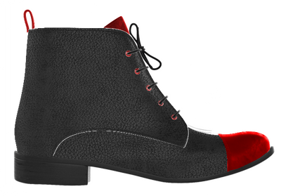 Burton - Derby Boots