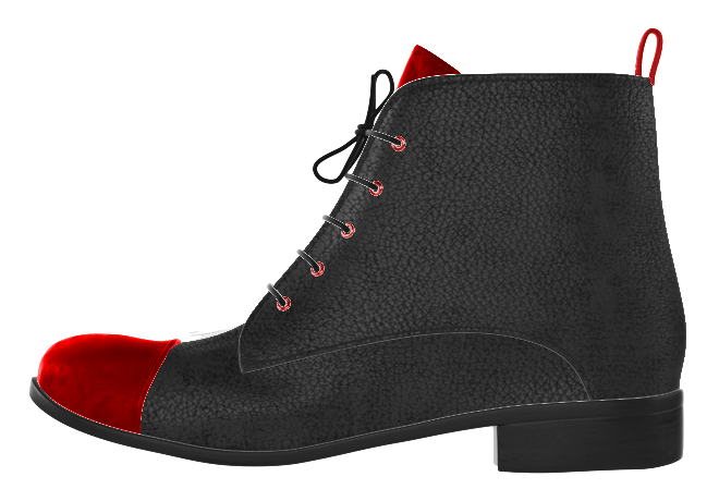 Burton - Derby Boots