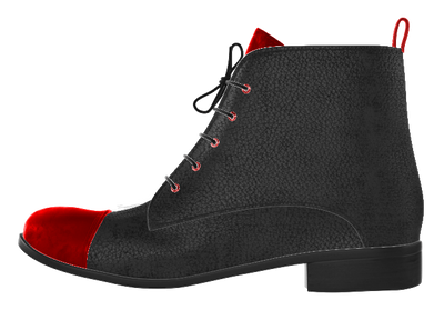 Burton - Derby Boots