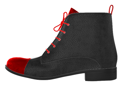 Burton - Derby Boots