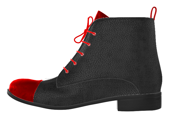 Burton - Derby Boots
