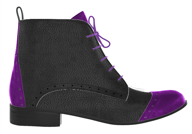 Burton - Derby Boots