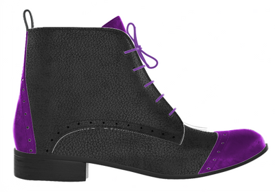 Burton - Derby Boots