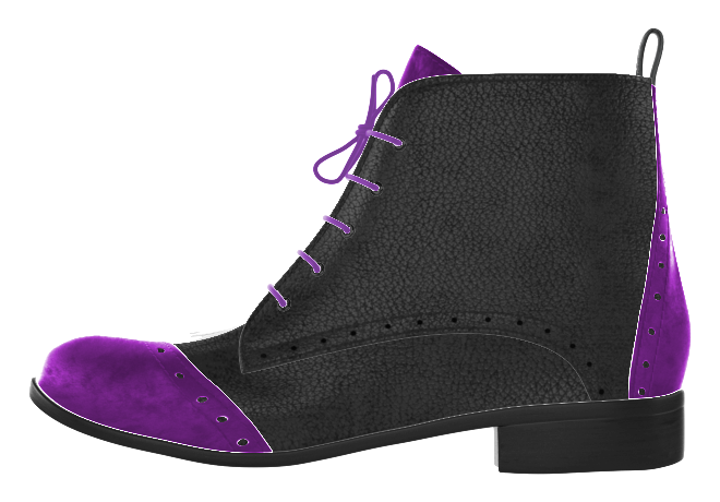 Burton - Derby Boots