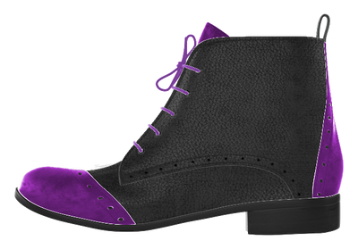 Burton - Derby Boots