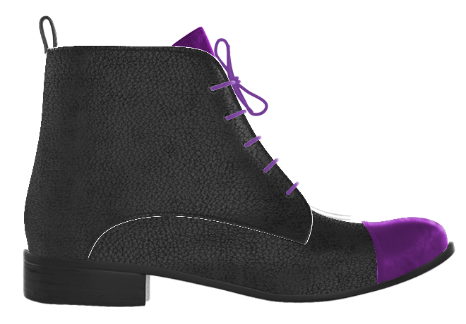 Burton - Derby Boots