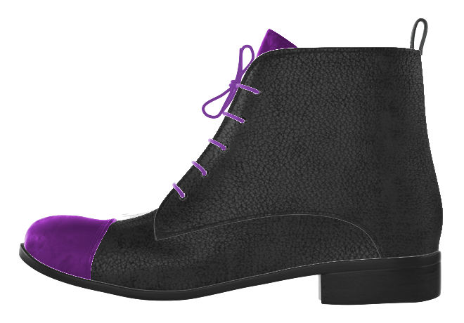 Burton - Derby Boots