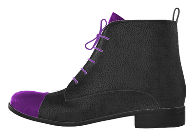 Burton - Derby Boots