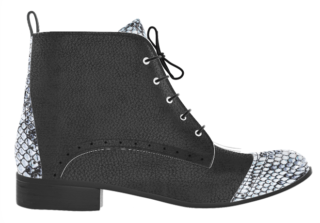 Burton - Derby Boots