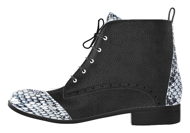 Burton - Derby Boots